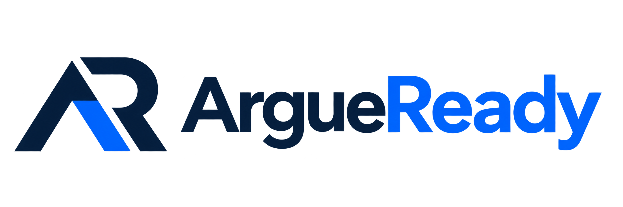 ArgueReady logo
